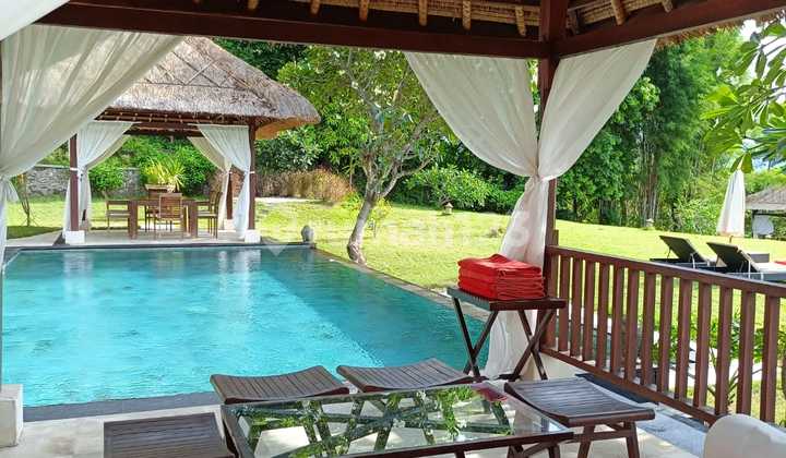 Turun Harga ! Dijual Villa View Laut Di Medana Bay Lombok Turun Harga ! Dijual Villa View Laut Di Medana Bay Lombok