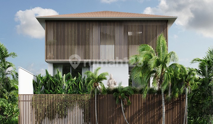 Villa For Sale At Puri Bendesa, Toyaning Ungasan