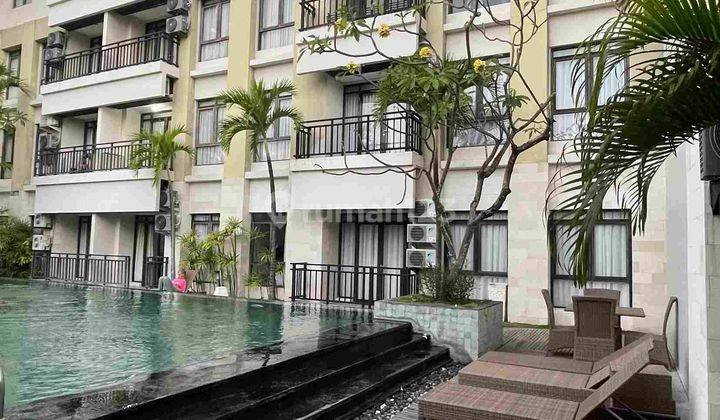 Dijual 1 Unit  Appartment Di Grand Kuta Bali 2