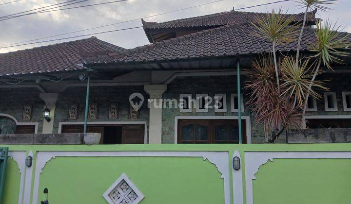 House For Rent In Padang Sambian - Denpasar  1