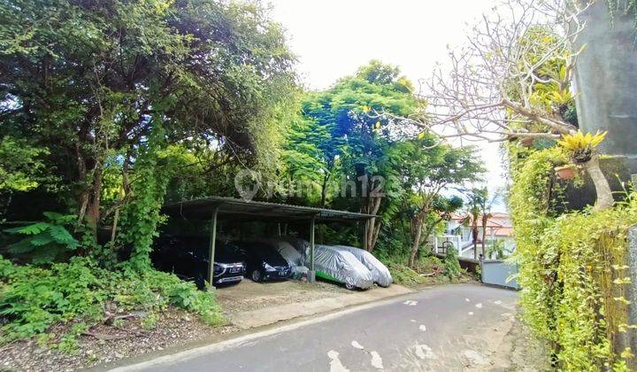 Land For Sale In The Middle Of Luxury Villa Area & Peaceful Neighborhood In Jimbaran 2