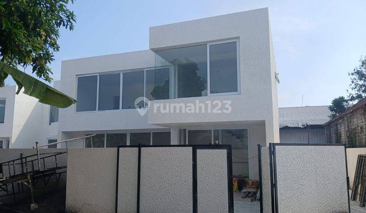 LEASEHOLD! Two BR Villas in a Strategic Location in Jimbaran  1