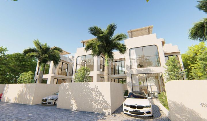 Villa Baru Dibangun di Balangan, 1 Km ke Pantai Villa Baru Dibangun di Balangan, 1 Km ke Pantai