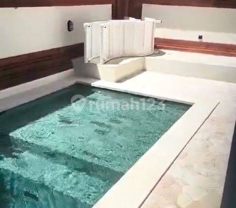 Villa One Bedroom For Rent In Sriwijaya Legian 2