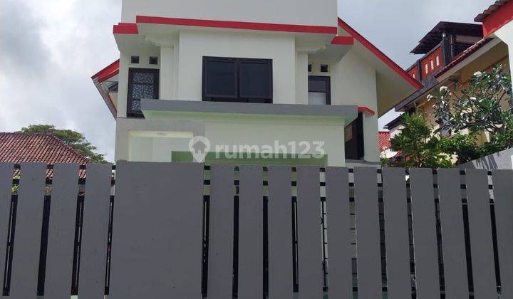 Beautiful 3 Storey House For Sale SHM In Pecatu 2