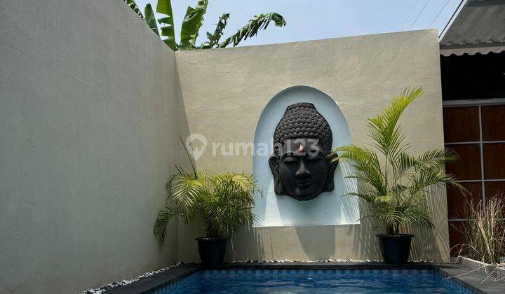 Brand New Villa Only 5 Minutes To Sanur Beach For Rent 1