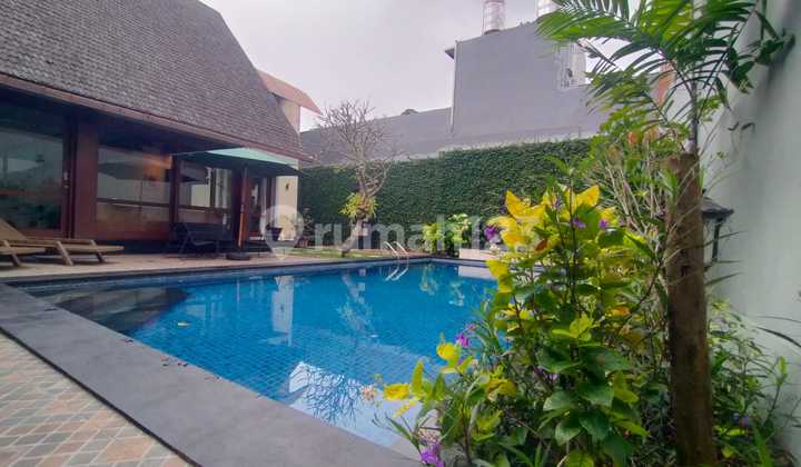 For Sale / For Rent Luxurious Villa 3br In Umalas Kerobokan For Sale / For Rent Luxurious Villa 3br In Umalas Kerobokan