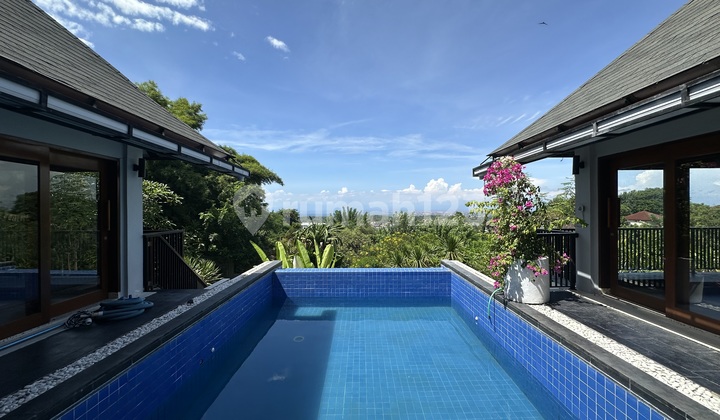 Ocean View Villa In Balangan, Tundun Penyu - Freehold
