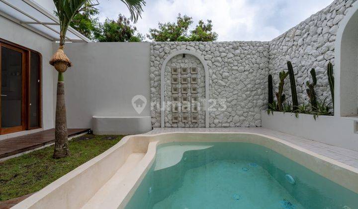 Brand New Tropical Villa 5 Mnt Drive To Amenities In Pecatu  2