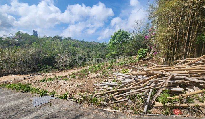 Land for Sale Near Four Point Hotel & 5 minutes to GWK Jimbaran 2