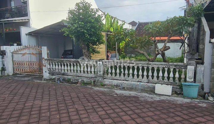 Tanah Kavling dalam Perumahan Kuta Permai 2