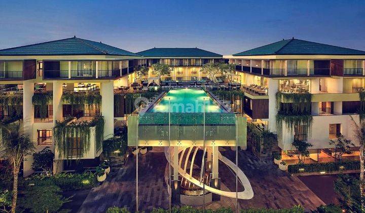 Buc! Leasehold One Studio Tempat Strategis  Di Area Legian 2