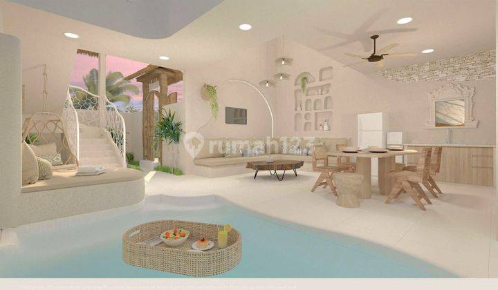 Dijual Villa Off Plan Lokasi Strategis Di Uluwatu 1