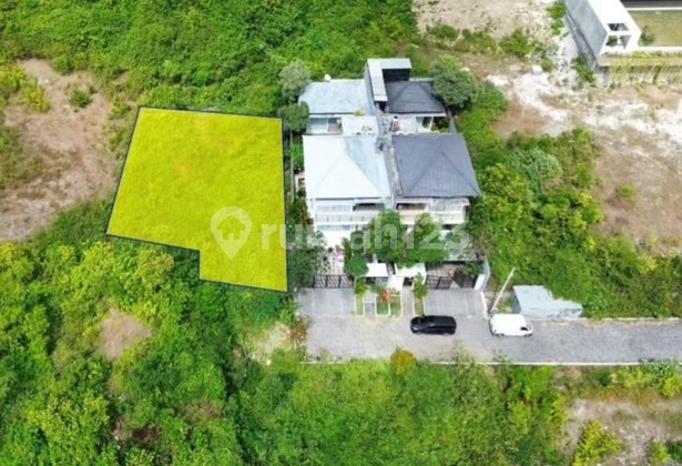 Dijual Tanah View Laut - Bukit Bintang, Puri Gading Jimbaran