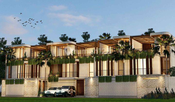 Brandnew Leasehold Tropical Villa Complex 8 Menit To Bingin Beach 2