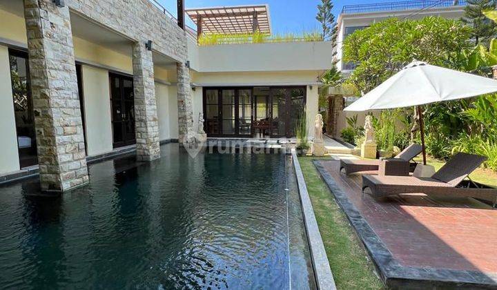 For Sale Leasehold Villa At Nelayan Canggu 2