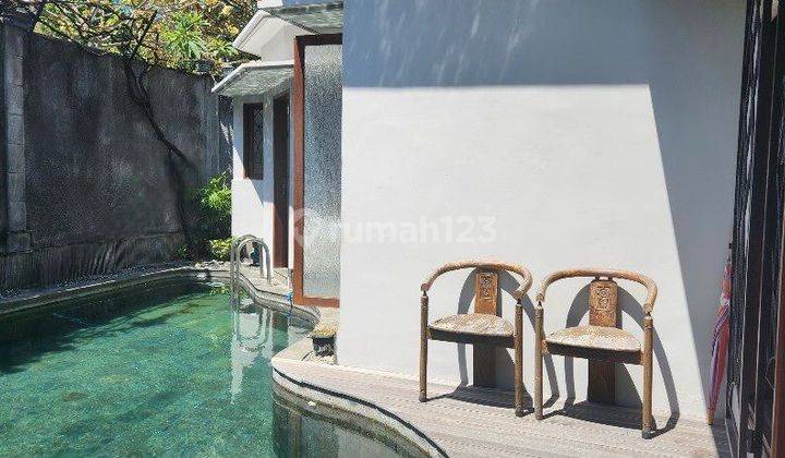 Rumah Terawat Dengan Pool Di Central Renon , Denpasar 2