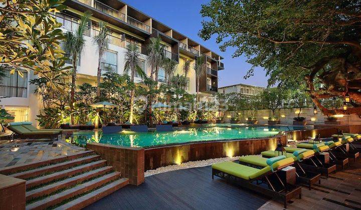 Turun Harga ! Condotel For Sale In Legian Area Near Legian Beach  1