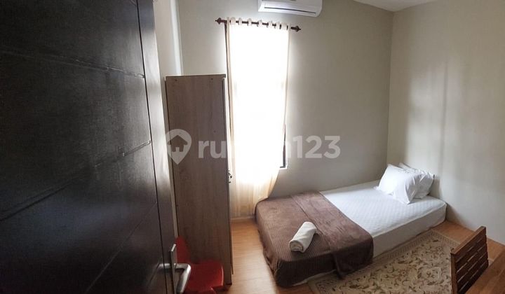 Dijual Rumah Cantik 2 Lantai Siap Huni di Dalam Cluster Elite Nusa Dua 2