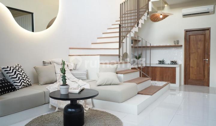 2 Bedroom Villa With Very Strategic Location In The Heart Of Seminyak