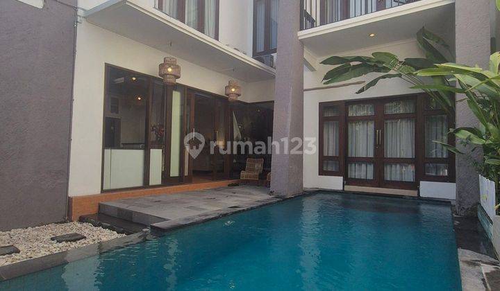 Beautiful Villa For Sale At Strategic Location In Nakulaseminyak  1