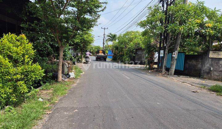 Tanah view sawah dijual  Di Babakan Canggu. 2