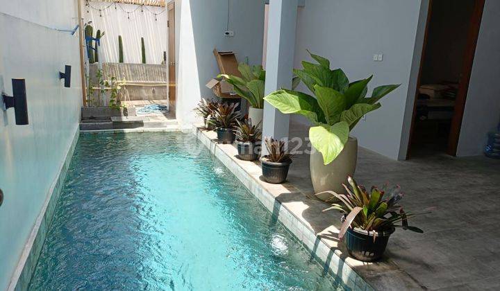 Disewakan Villa Tropis With Pool Dekat Taman Rama School Jimbaran 2