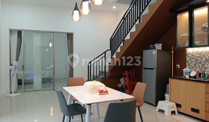 For Sale - Tropical Villa in Dharmawangsa Kampial Near Poltekpar