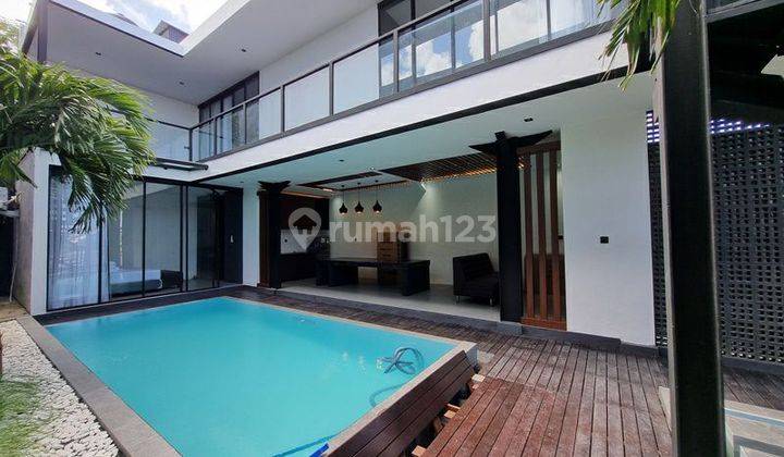 LOKASI CANTIK!!Project Villa VIEW LAUT di Pecatu, dekat Dreamland 2