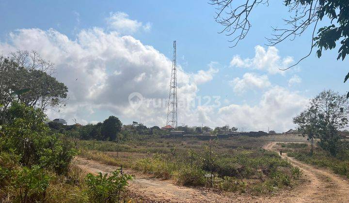 LAND FOR SALE NEAR PANDAWA BEACH SOUTH KUTA 1