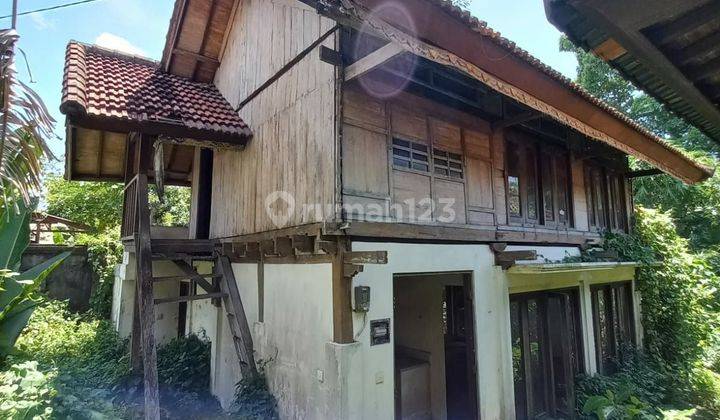 Rumah Dijual Di Jalan Trenggana Denpasar 1