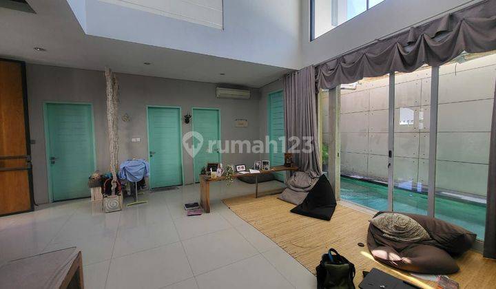 House And Studio In Suwung Denpasar For Sale Quickly 2