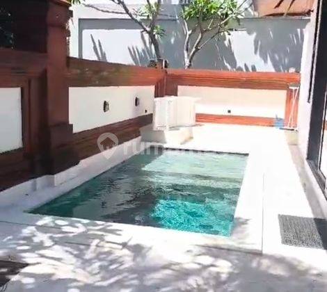 Villa One Bedroom For Rent In Sriwijaya Legian 1