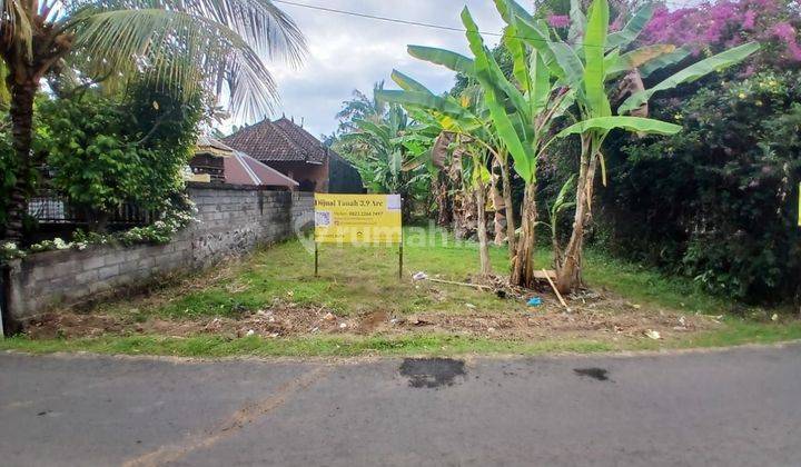 3 Are Land for Sale in Kaliasem Singaraja 2