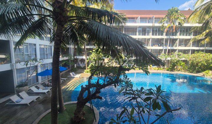 For Sale 1 Unit Condotel Pool View Ramada Encore, Seminyak. 2