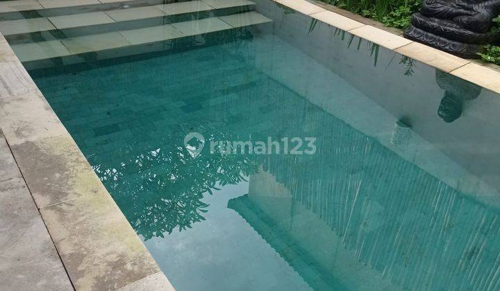 One Bedroom Villa With Private Pool Leasehold At Ungasan 2