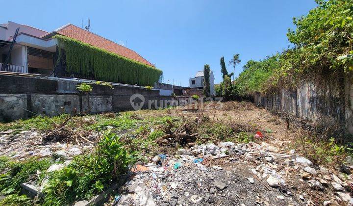 Fwd: Prime Land for Sale in Kuta near Sunset Road 2