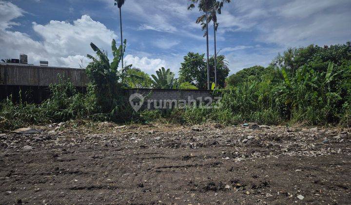 Relisting! Land for lease Bidadari , Seminyak  2