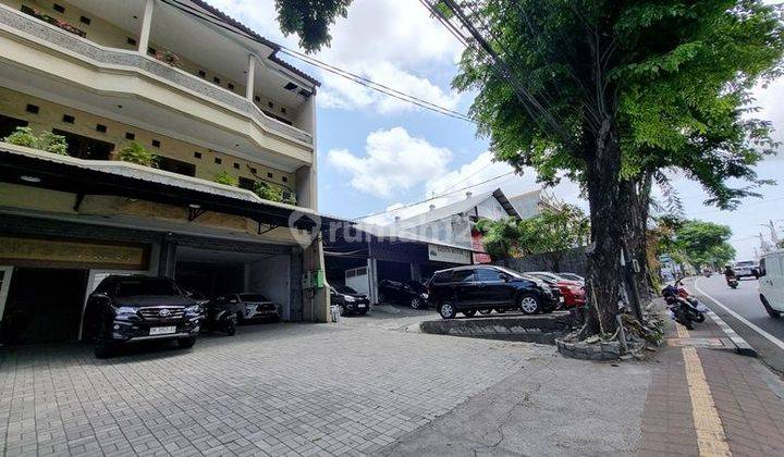 Fwd: Sewa Ruko Gedung 3 Lantai di  Gatot Subroto, Denpasar Utara 2