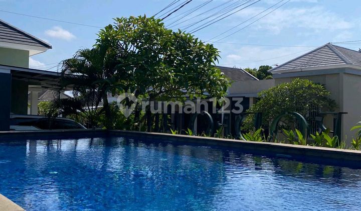 Dijual Rumah Cantik Minimalis Siap Huni Didalam Cluster Elite One Gate System Jimbaran
