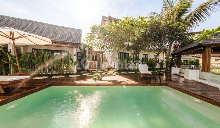 360° Paddy Fields View Homey Modern Apartment For Lease In Ubud 1