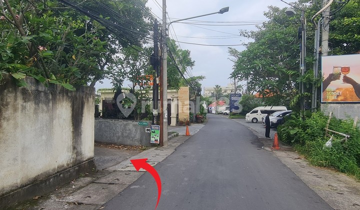 For Sale: 2 Are Land in Premium Location, Petitenget Seminyak, Only 50M from the Main Road. For Sale: 2 Are Land in Premium Location, Petitenget Seminyak, Only 50M from the Main Road.