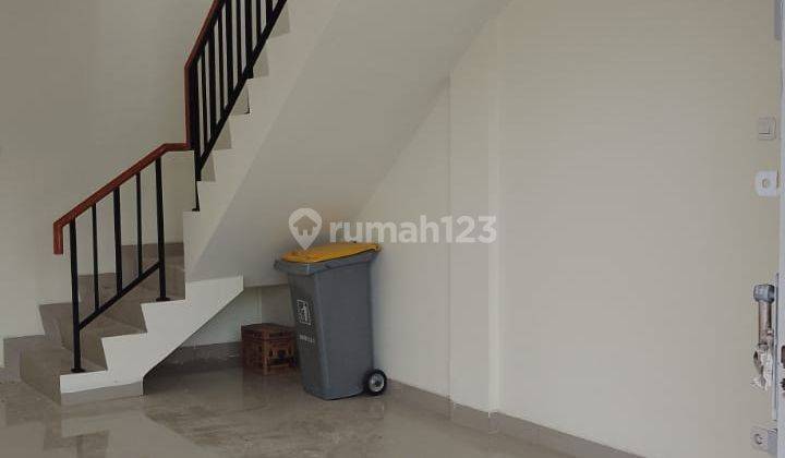 Ruko baru disewakan harga murah 3