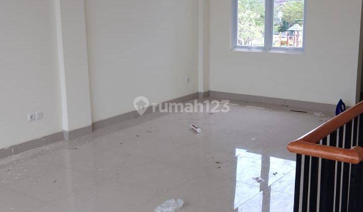 Ruko baru disewakan harga murah 7