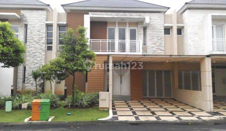 Pemilik Langsung. Furnished. Summarecon Bekasi Cluster Lotus 1