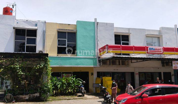 Ruko 2 Lantai di Rawalumbu Dekat Area Perkantoran 1