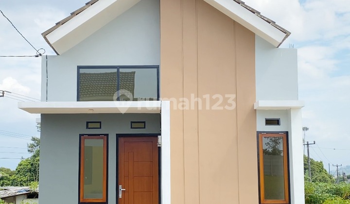 Kpr Rumah Budget Rp 1 Jt Allin Pamulihan Tanjungsari