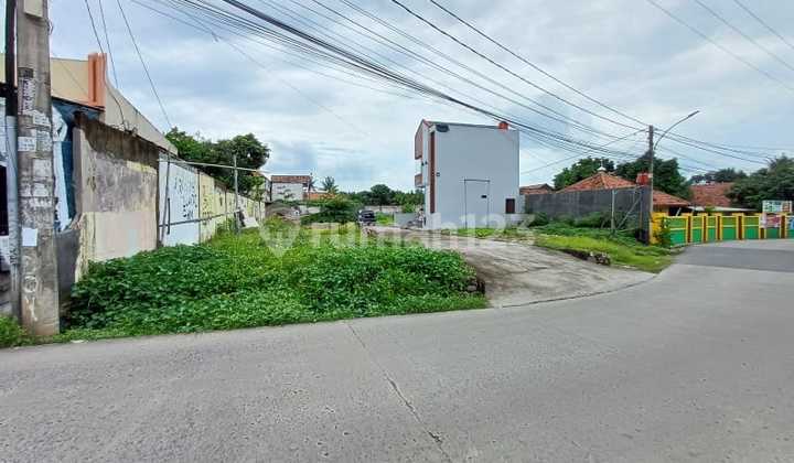For Sale  Lahan Kavling Ex TownHouse