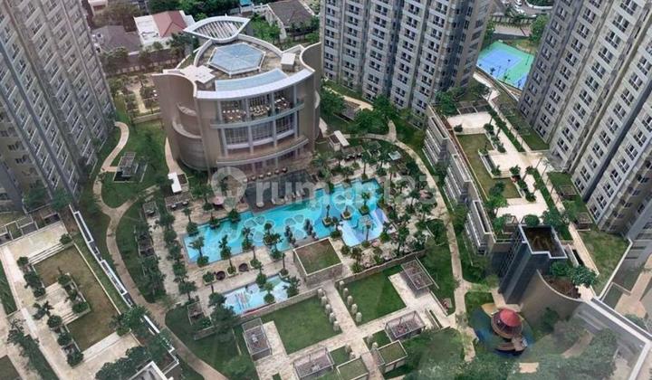 Dijual apartemen condominium taman anggrek residence tower b