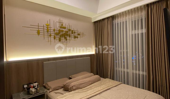 Dijual Apartemen Puri Mansion 2Br Furnish
